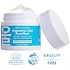 Korean-Skin-Care-Hyaluronic-Acid-Jelly-Mask--Korean-Face-Mask-Skincare-K-Beauty-Face-Masks-Contains-Rice-Bran-Rosehip-Vitamin-B5--Anti-Aging-Spa-Hydro-Gel-Face-Mask-for-Plump-Glowing-Skin-2oz SeoulCeuticals Korean Skin Care Hyaluronic Acid Jelly Face Mask â Rice Bran + Vit B5 + Rosehip Anti Aging K Beauty Skincare for Plump Glowing Skin 2oz