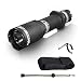 Produktbild Armytek Dobermann XP-L HI Kalt Taktische Taschenlampe 1200 LED Lumen 381 Meter Wasserdicht