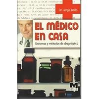 EL MÉDICO EN CASA 8496548201 Book Cover