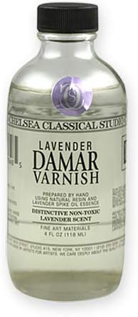 Miniatura 4 de Limpiador de brochas de lavanda para hacer el cabello de pincel sutil y mantener la máxima calidad de trabajo  botella de 8 onzas