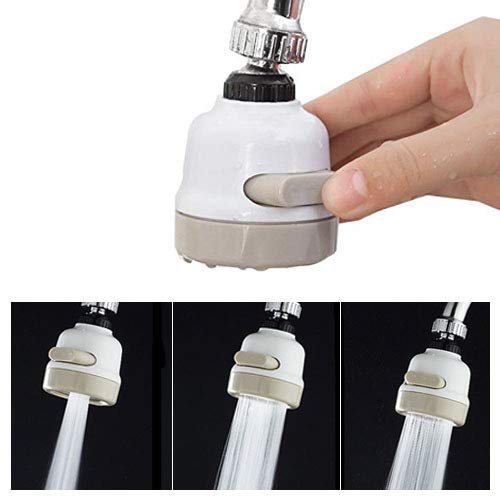 WINBOB Faucet Sprayer - Faucet Booster Shower Household Anti Splash Tap Water Splash
