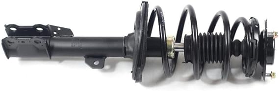 Pair Front Complete Shock Struts For Lexus RX450H 2010-2013 Toyota Highlander Kluger