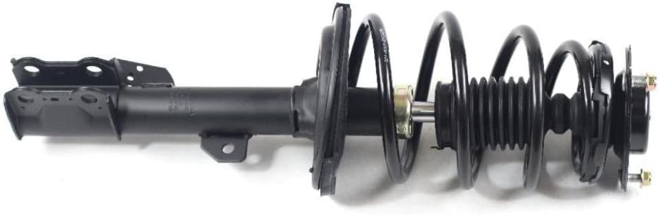 Pair Front Complete Shock Struts For Lexus RX450H 2010-2013 Toyota Highlander Kluger