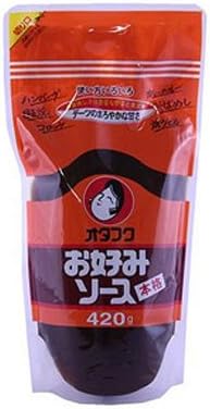 Otaku Choice Sauce 14.5 oz 420 g Pouch
