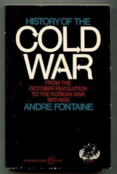 Paperback History of the Cold War: From the October Revolution to the Korean War 1917-1950 Book