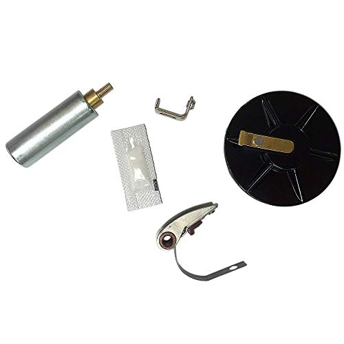 407017R91 Fits International Harester H4 Magneto Tune Up Kit Fits International A I4 AV I6 Super A Super A-1 Super AV Super AV-1 B BN C ID6 Super C H HV Super H Super HV I9 ID9 M MD Super M Super MD S
