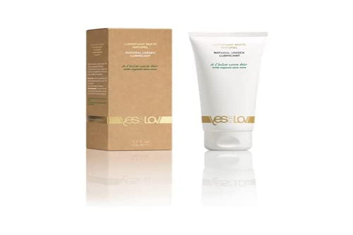 Yesforlov Natural Unisex Lubrificanti E Gel Stimolanti Transparente 100 Ml-image