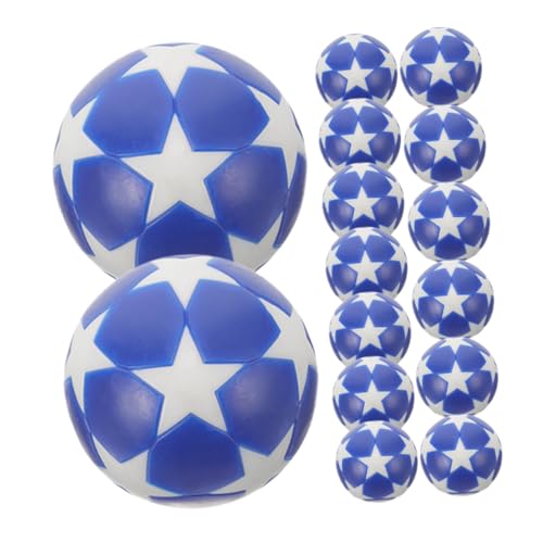 Mini ballons pour table de soccer résistant aux chocs VICASKY 60pcs