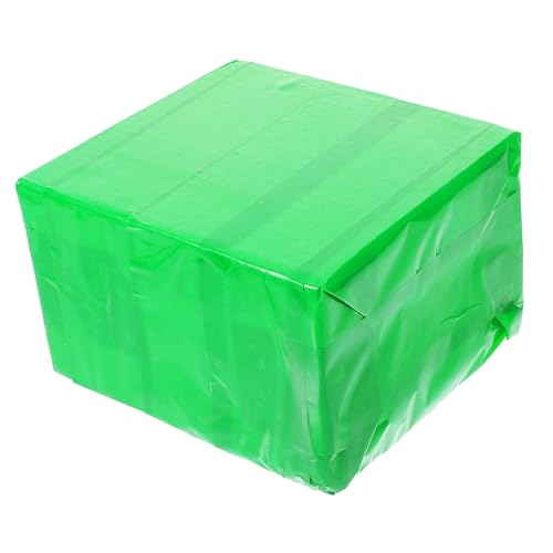 Angoily Floral Supplies Simulated Green Plant Flower Mud Board Creative Outlook Foam Easy to Arrange Flower Art