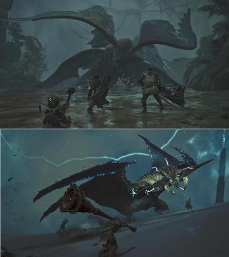 PS5 特典付 モンスターハンターワイルズ ハンター重ね着装備「ギルドナイトシリーズ」護石「希望の護石」同封セット モンハン