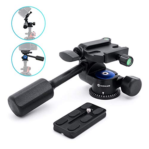 Best Monopod With Fluid Pans