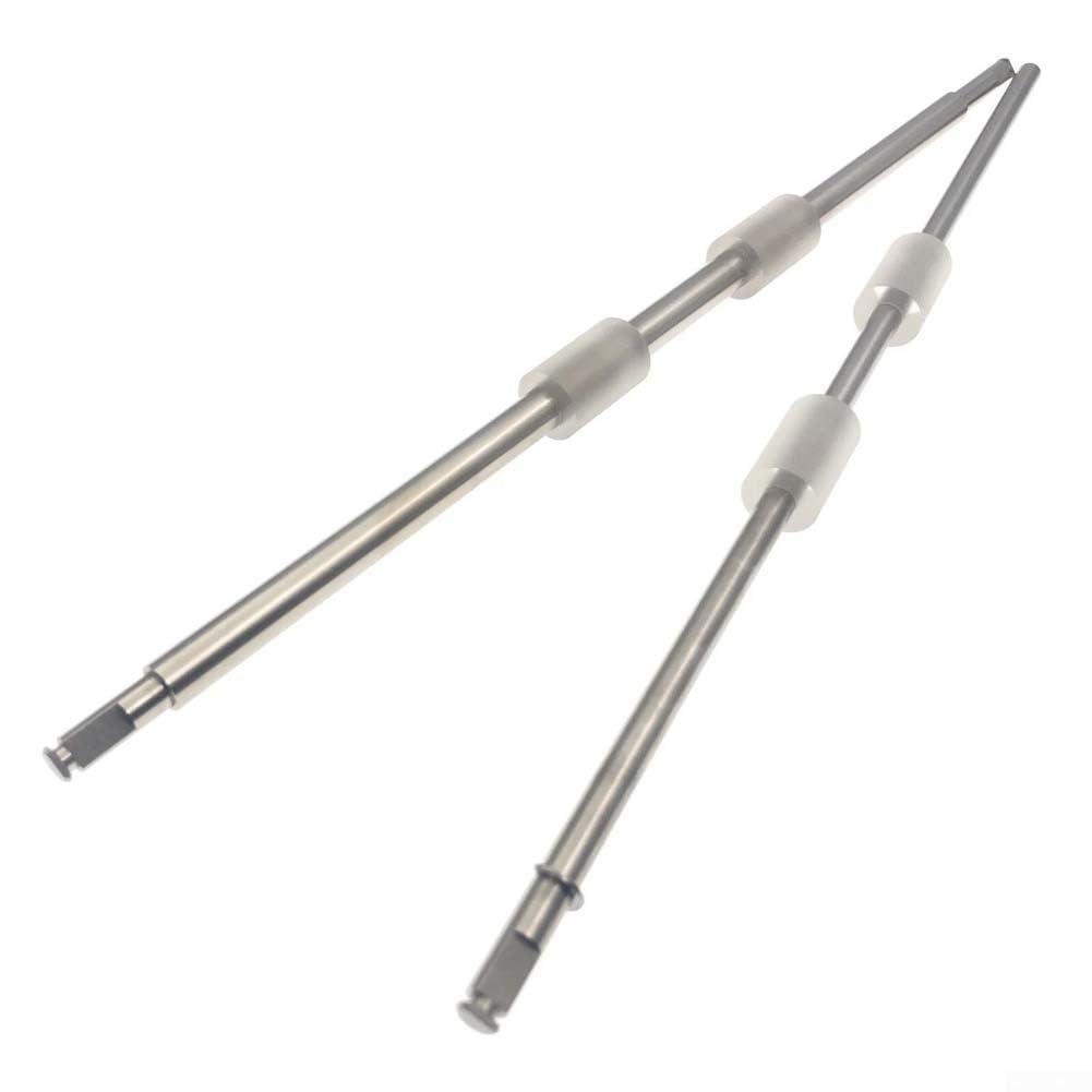Juego de rodillos de alimentación y salida de repuesto para modelos de escáner Fi-6130 Fi-6230 Fi-6140 Fi-6240 Fi-6125 compatibles con números de pieza Pa03540-y075 y Pa03540-g078 Flujo de papel