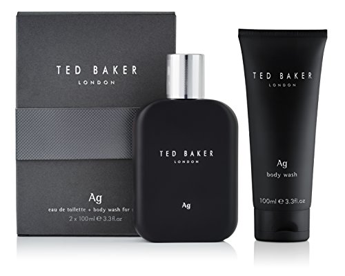 Ted Baker Tonic set regalo - AG Silver - Eau de