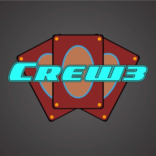 Crew3: A Magic Podcast cover art