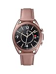 Samsung Galaxy Watch 3 (41mm, GPS, Bluetooth) Smart Watch Mystic Bronze (US Version, ) (Renewed)