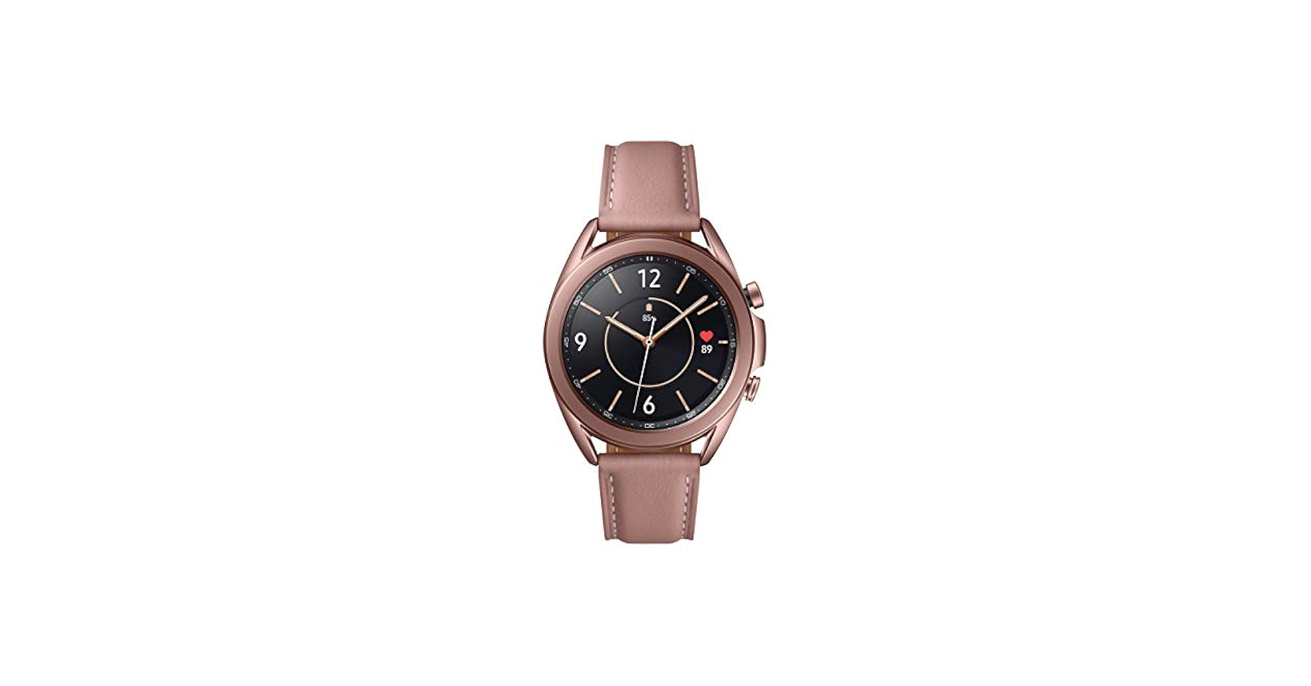 SAMSUNG GALAXY WATCH3 ミスティックブロンズ Samsung Galaxy Watch 3 (41mm) Bluetooth WiFi only
