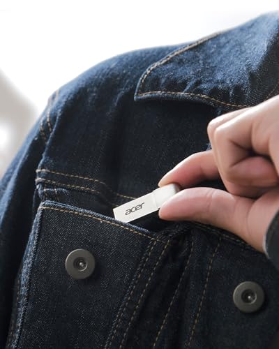 Image of Acer 32GB UF300 USB 3.2 Gen 1 Flash Drive-Metal