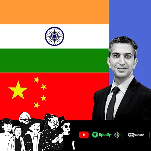 Thank You China. Hello India! Mark Mobius Can See It! #Clarity #podcast