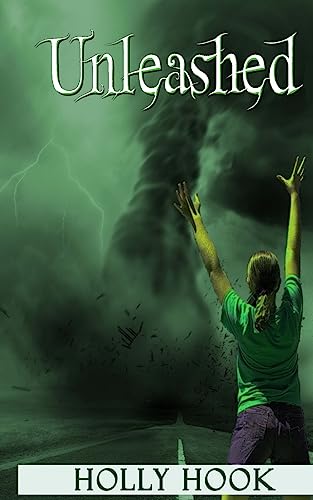 Unleashed (#3 Deathwind Trilogy) 1515333132 Book Cover