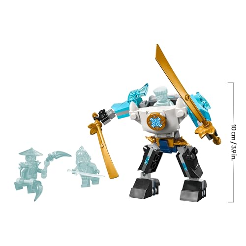 Lego La Super Armure Robot De Zane 71827 Lego La Boite - vue 8