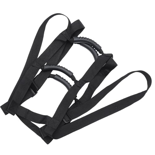 IWOWHERO Asidero de Seguridad para Cama Antideslizante y Resistente Mango Ergonómico para Ayuda al Levantarse Dispositivo Auxiliar para Personas Mayores Fácil Instalación y Desmontaje