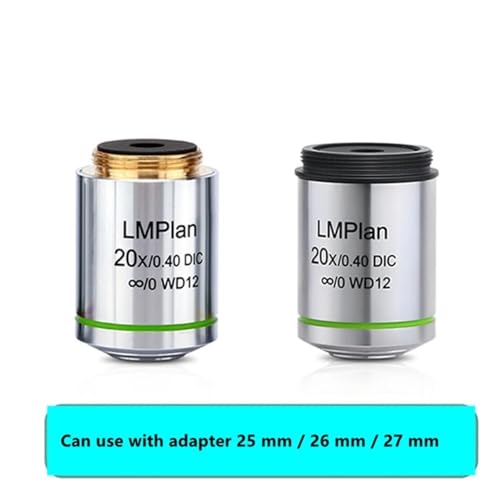 Objectif LMP Infinite PLANE pieces de rechange microscopes f