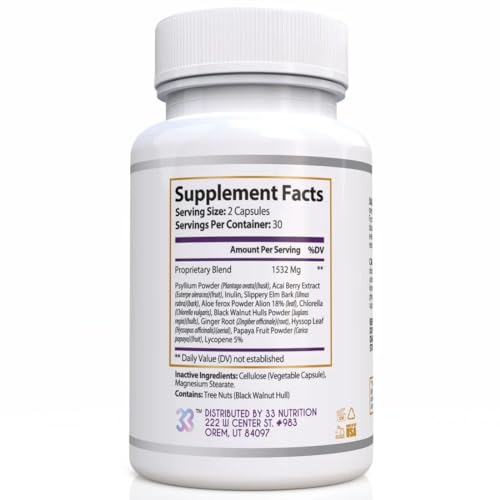 Hello Beautiful Detox - Acai Berry Complex - Image 3