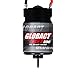 Globact Rc Motor 550 35T Brushed Motor for 1/10 RC Scale Rock Crawler Off-Road Car TRAXXAS TRX4 TRX6 Redcat Axial SCX10 SCX10II AXI03007 JL 90046 RC4WD D90