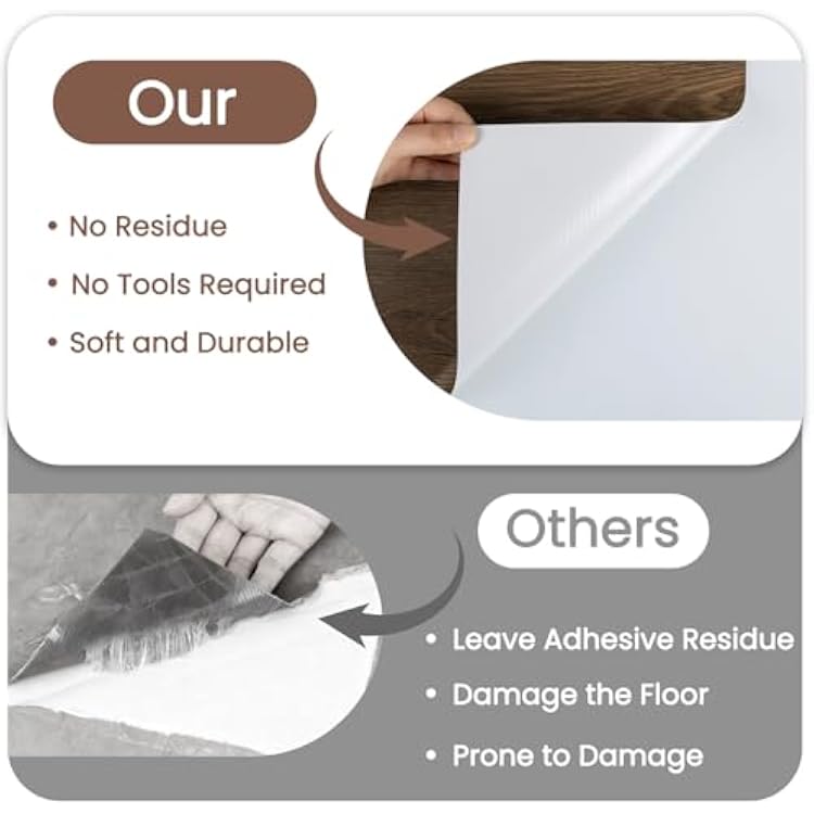 Peel and Stick Floor Tile-Wood Vinyl Flooring Roll Waterproof for Kitchen and Bathroom-11.8 x 394 Self Adhesive Laminate Flooring Stickers Cover 32.3 sq.ft