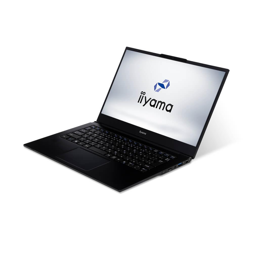 Amazon.co.jp: iiyama PC ノートPC STYLE INFINITY [14型フルHD/Core 5