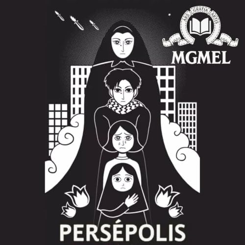 3x07 Pers&eacute;polis de Marjane Satrapi, &iexcl;con Isita Marramamiau!