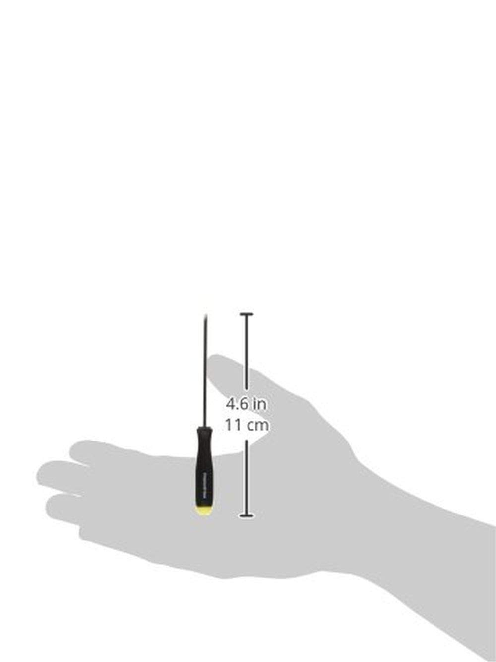 Bondhus Sechskantschlüssel Ball-End – 5/64 Zoll, 6,6 Cm, 2 Stück Im Set