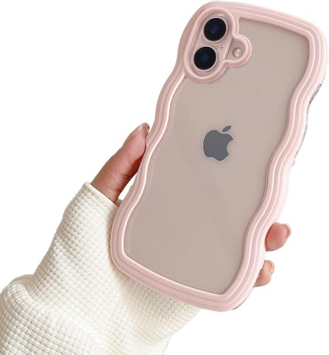 Image of Back Cover Compatible with iPhone 17 Case (6.3) Soft Touch Slim Liquid Silicone Full Protection Shock Proof Back Cover for iPhone 17 (WC Pink)