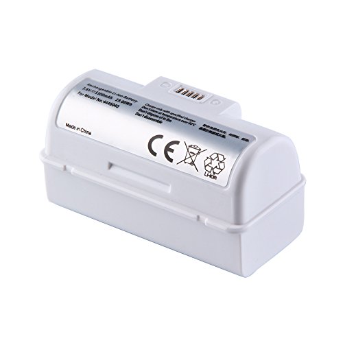 cjc 5300mAh Li-ion Battery Replacement for iRobot Braava Jet 240 Mopping Robot cjc 5300mAh Li-ion Battery Replacement for iRobot Braava Jet 240 Mopping Robot