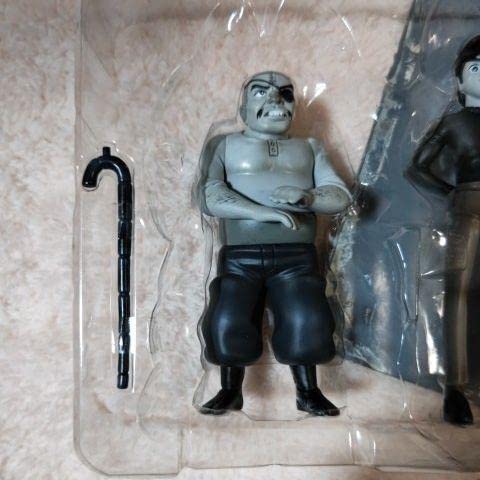 Ashita no Joe, Figure, Medicom Toy, Chibatetsuya Kodansha