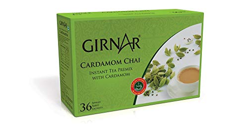 Té instantáneo con cardamomo miniatura 1