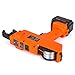 Mophorn 30-60mm Rebar Tying Machine, 13200mah Automatic Rebar Tying Tool, Handheld Rebar Tier, for Concrete Structures