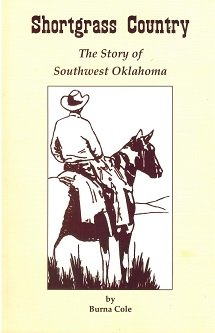 Unknown Binding Shortgrass country: The story of Southwest Oklahoma Book