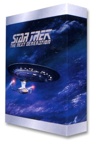 Amazon.co.jp: 新スター・トレック DVDコンプリート・シーズン1
