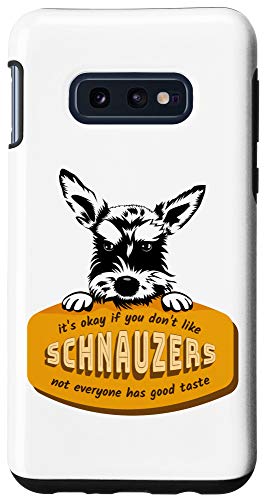 schnauzer popsocket