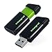 Price comparison product image Integral 128GB USB Memory 2.0 Flash Drive Pulse Green