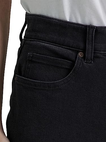 Jean coupe droite confortable Lee taille 44 longue pour silhouette élancée - 4