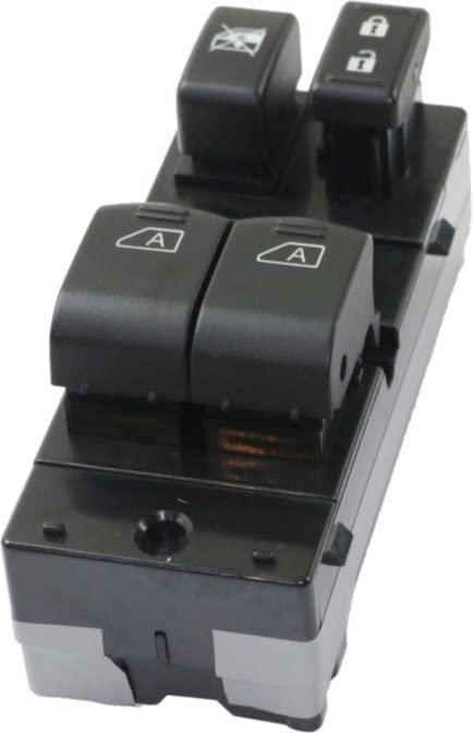 Window Switch for 370Z 09-18 Fits RN50520012 / 254011EA3D