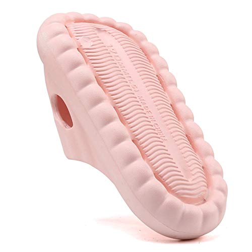 Cloud Slides for Kids Toddler Boys Girls Slip On Slide Sandals Comfort Non-Slip Thick Sole Bathroom Casual Slippers3