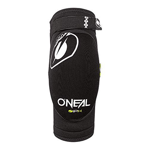 O'NEAL | Protection de coude | BMX VTT Downhill | Néoprène Respirant, Construction légère et Ultra Fine, matériau résistant à l'abrasion | Protège-coude Dirt | Adulte | Noir | Taille L - Image 3