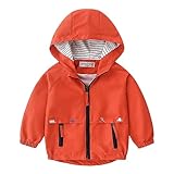 ウインドブレーカー キッズ 男の子 軽量 裏地付き 子供服 ベビー服 アウター マウンテンパーカー 撥水 防風 防寒 80-140cm
