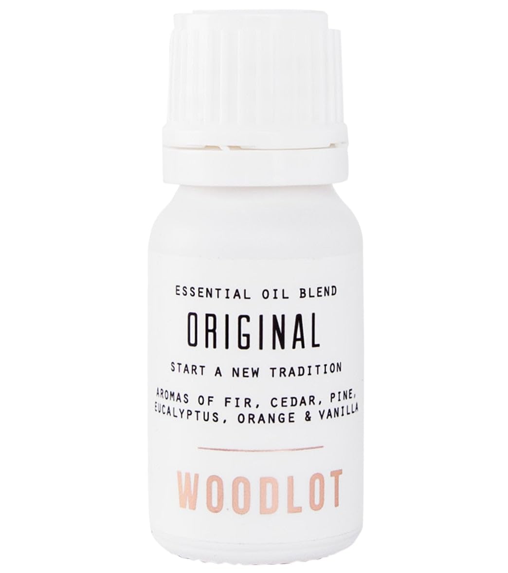 WOODLOT Original Essential Oil, 10 ML
