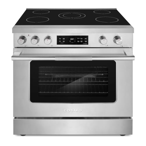 Cosmo Stellar 36-Inch Slide-In