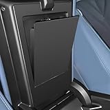 SKTU for 2025 2026 BMW X3 Hidden Storage Box for 2025 2026 BMW X3 (30 xDrive/M50 xDrive) Privacy Storage Box 2025 2026 BM W X3 Hidden Tray 2025 2026 BM W X3 Console Tray BMW X3 2025 2026 Accessories