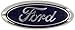 Price comparison product image Ford 1090813 Rear Oval Badge
